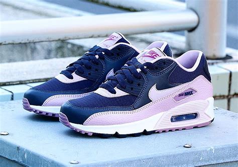 nike air max 90 dames donkerblauw|Nike Air Max 90 Sneaker (Women) .